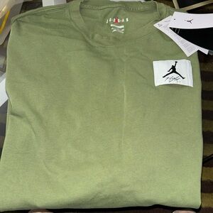 Brand new Jordan Flight oversized fit